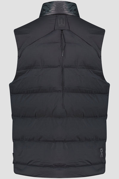 Men's On Running Black Challenger Vest