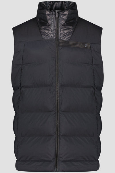 Men's On Running Black Challenger Vest