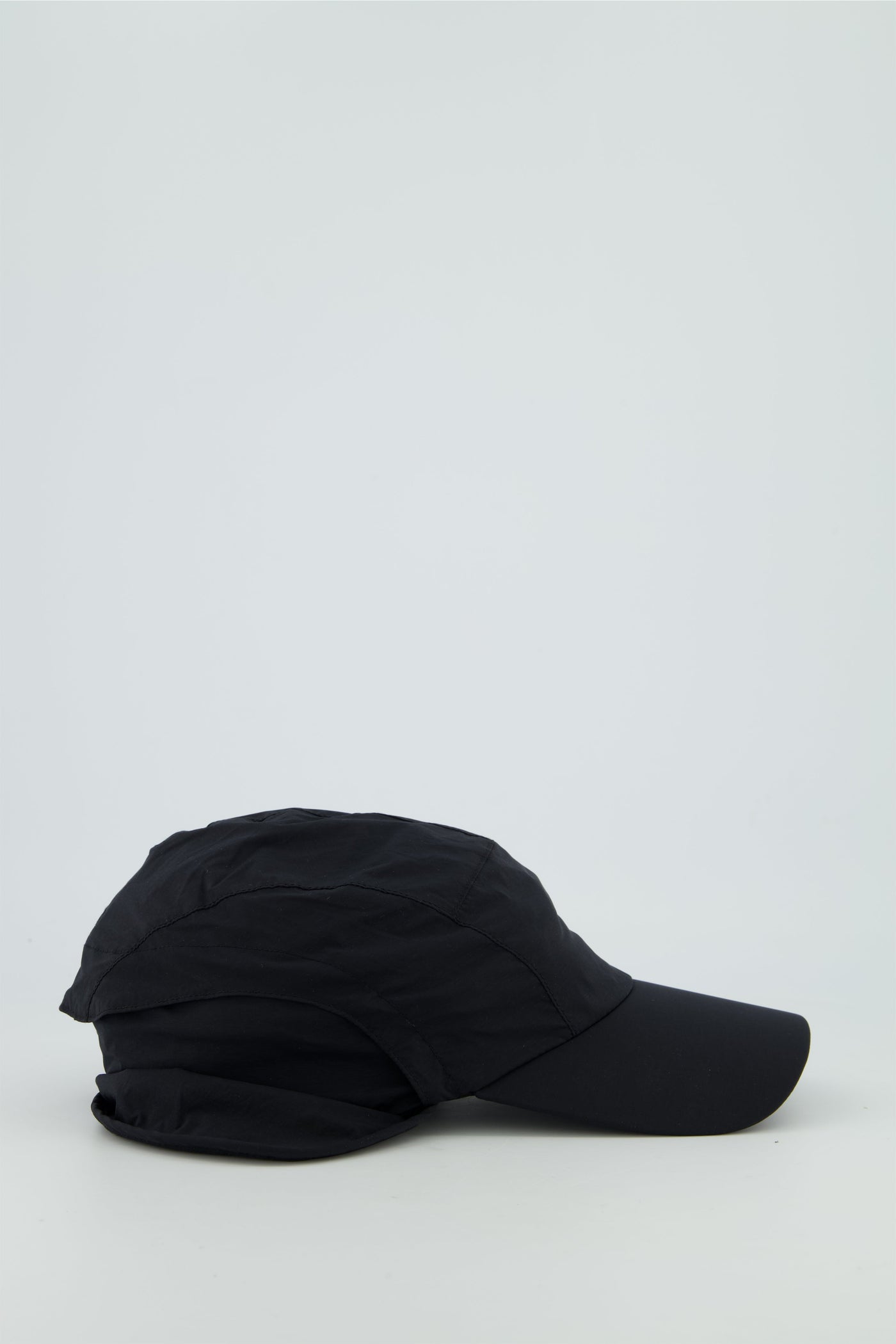 Men's On Running Black Challenger Cap