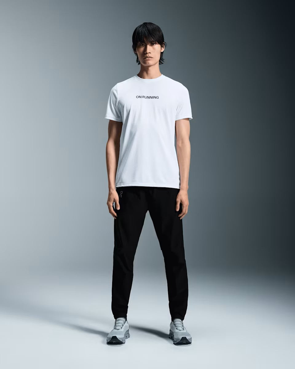 Men's On Running Black Core Pants