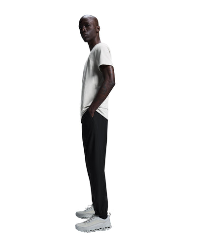 Men's On Running Black Focus Pants
