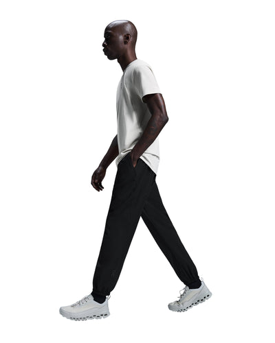 Men's On Running Black Focus Pants