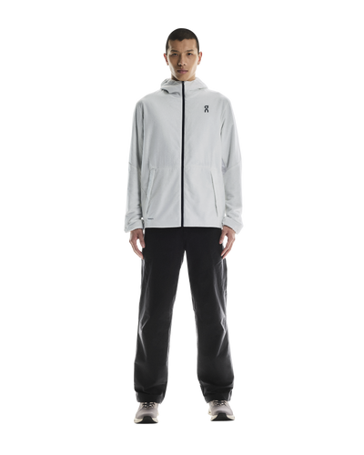 Men's On Running Black Trek Waterproof Jacket & Water Resistant Trek Pants Set