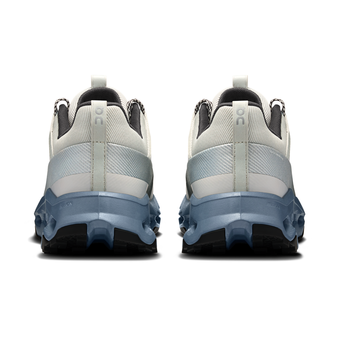Men's On Running Cloudhorizon Glacier Steel Trainers