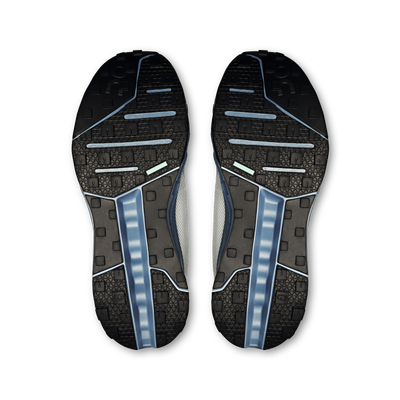 Men's On Running Cloudhorizon Glacier Steel Trainers
