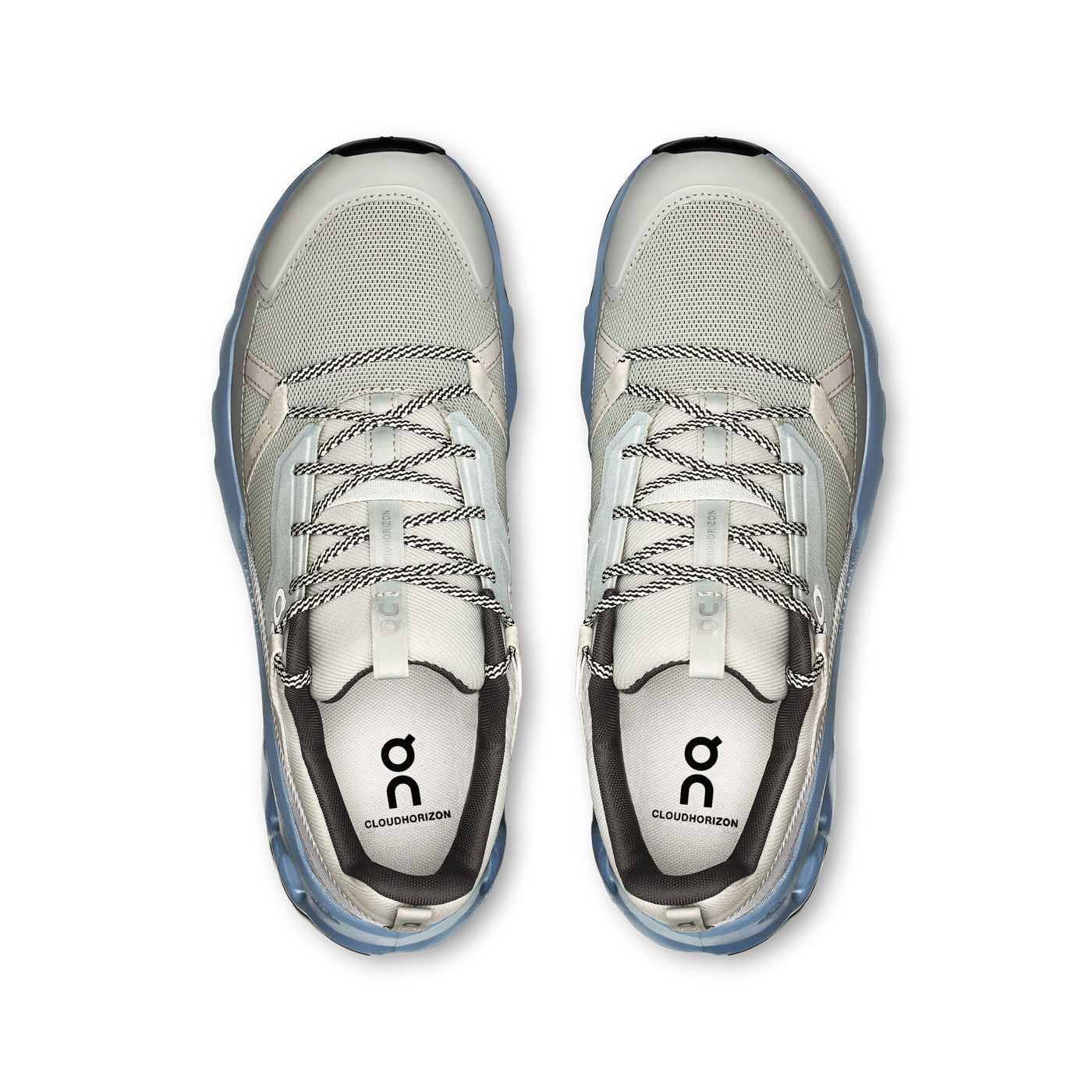 Men's On Running Cloudhorizon Glacier Steel Trainers
