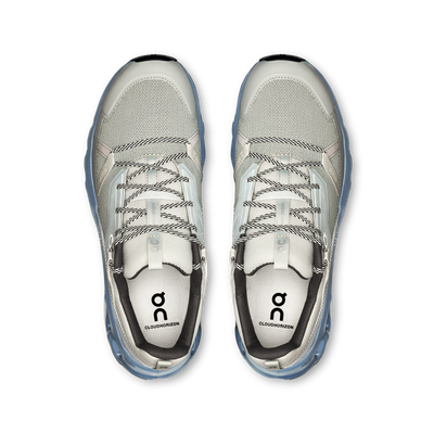 Men's On Running Cloudhorizon Glacier Steel Trainers
