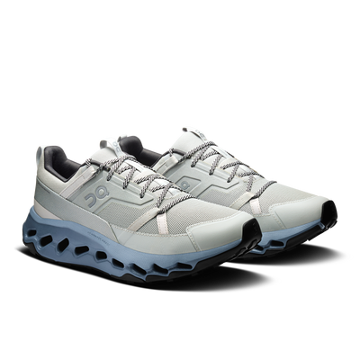 Men's On Running Cloudhorizon Glacier Steel Trainers