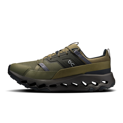 Men's On Running Cloudhorizon Olive Thorn Trainers