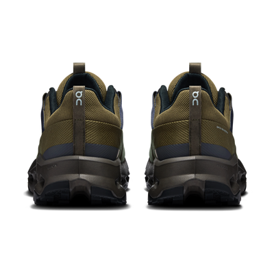 Men's On Running Cloudhorizon Olive Thorn Trainers