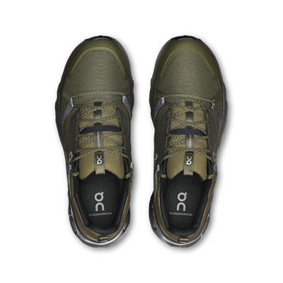 Men's On Running Cloudhorizon Olive Thorn Trainers