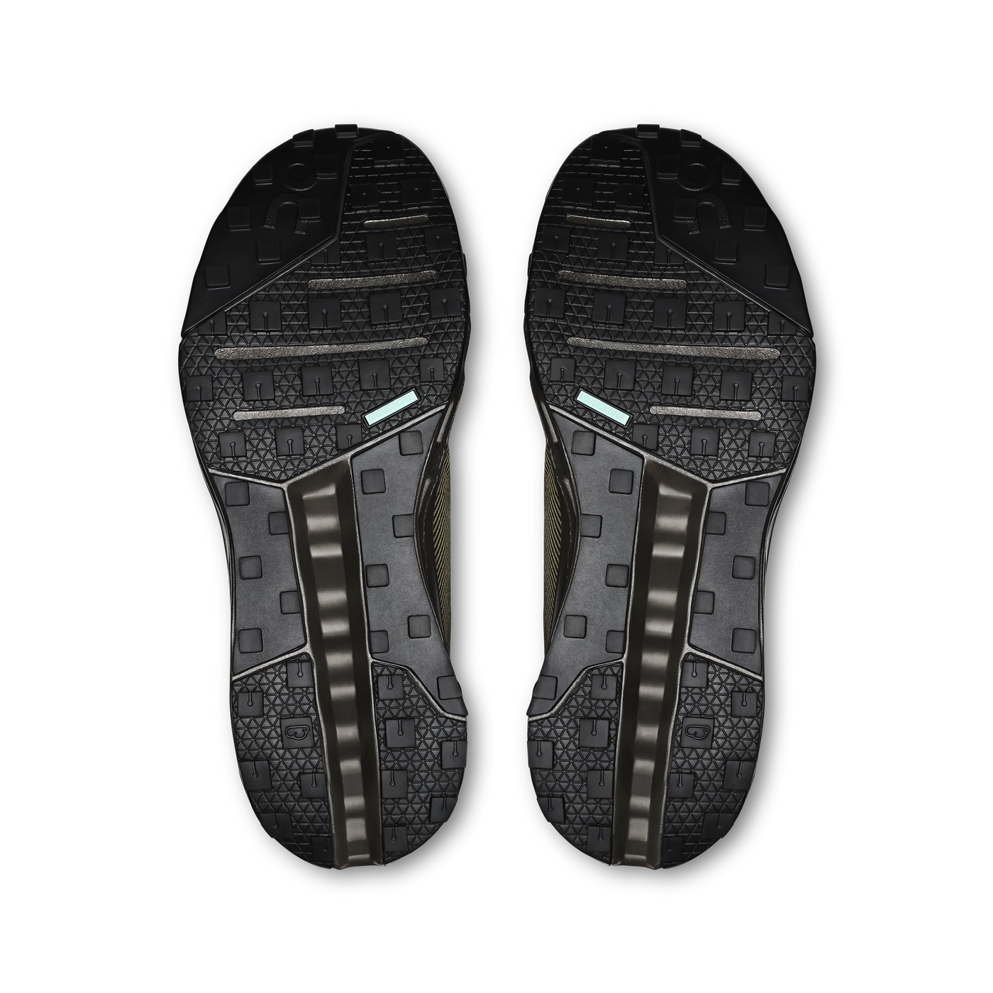 Men's On Running Cloudhorizon Olive Thorn Trainers
