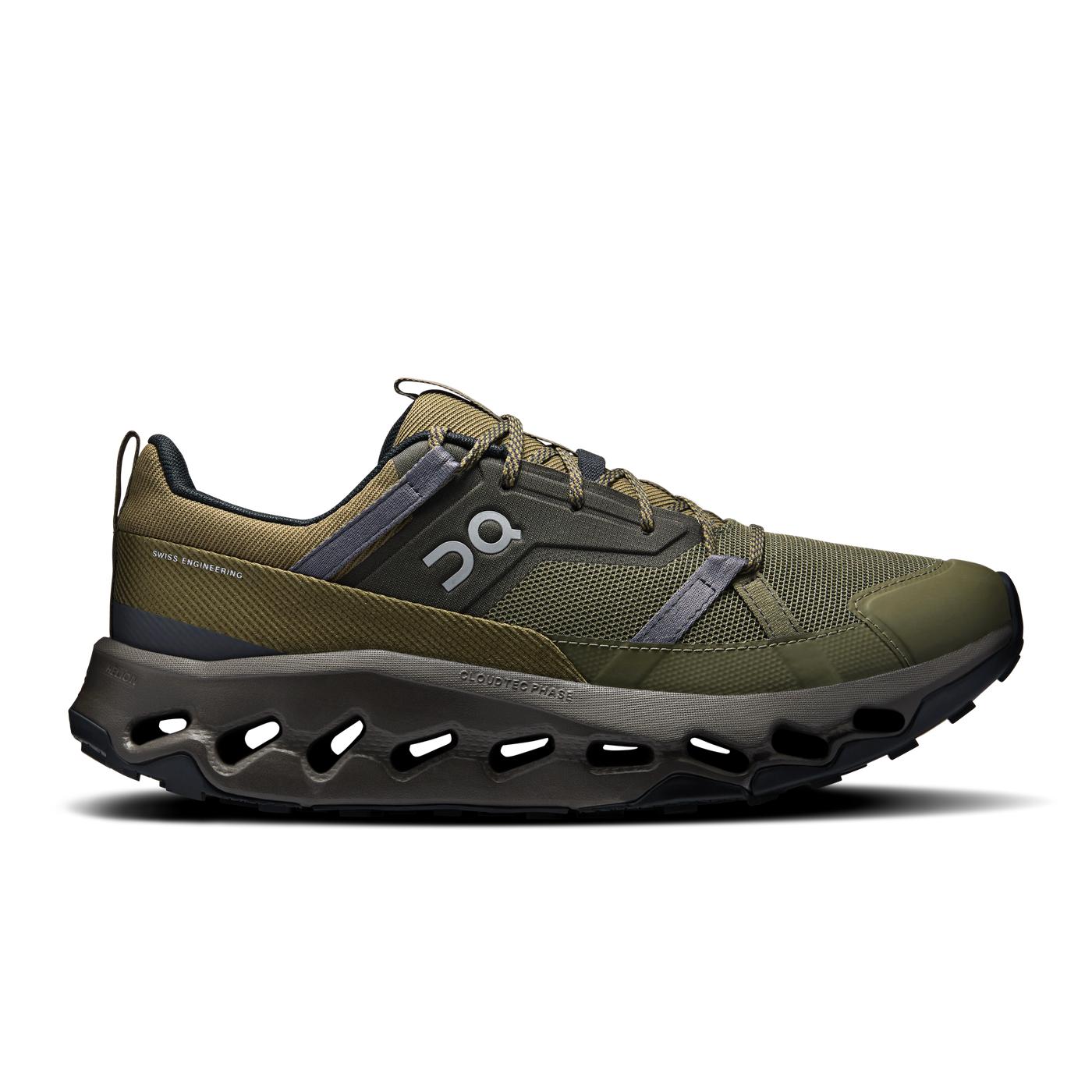 Men's On Running Cloudhorizon Olive Thorn Trainers