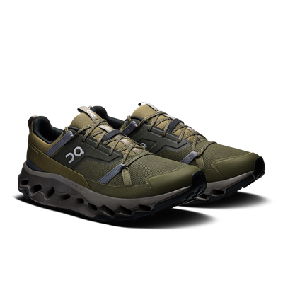 Men's On Running Cloudhorizon Olive Thorn Trainers