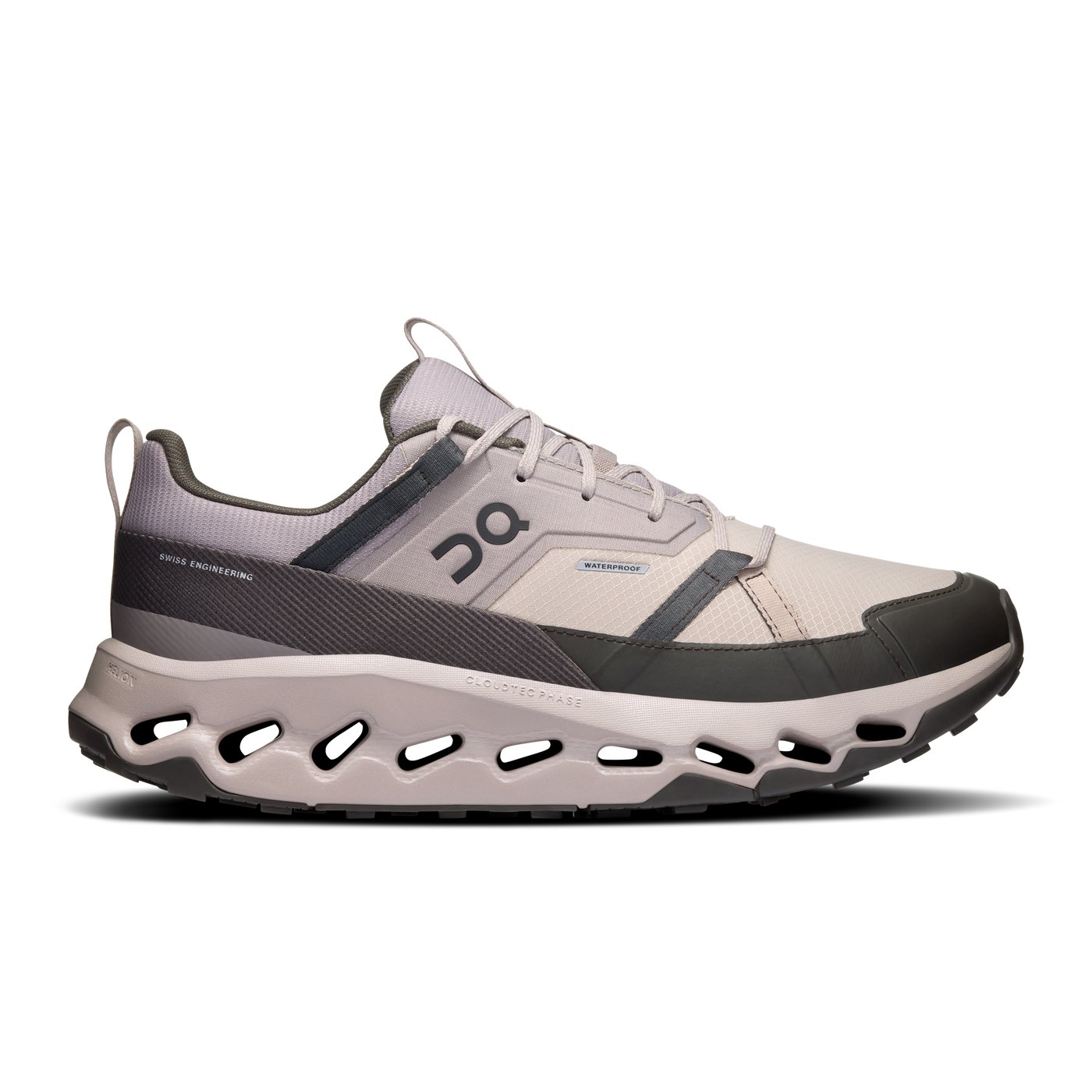Men's On Running Cloudhorizon Waterproof Fog Thorn Trainers