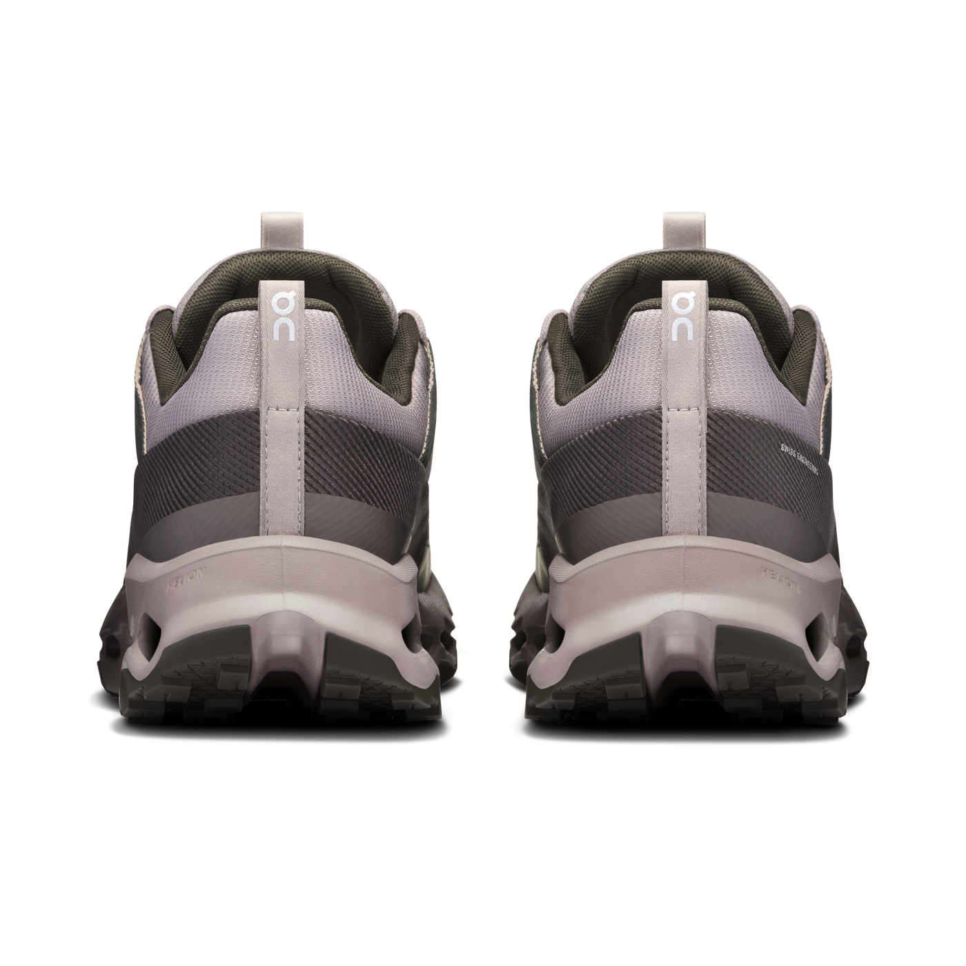Men's On Running Cloudhorizon Waterproof Fog Thorn Trainers