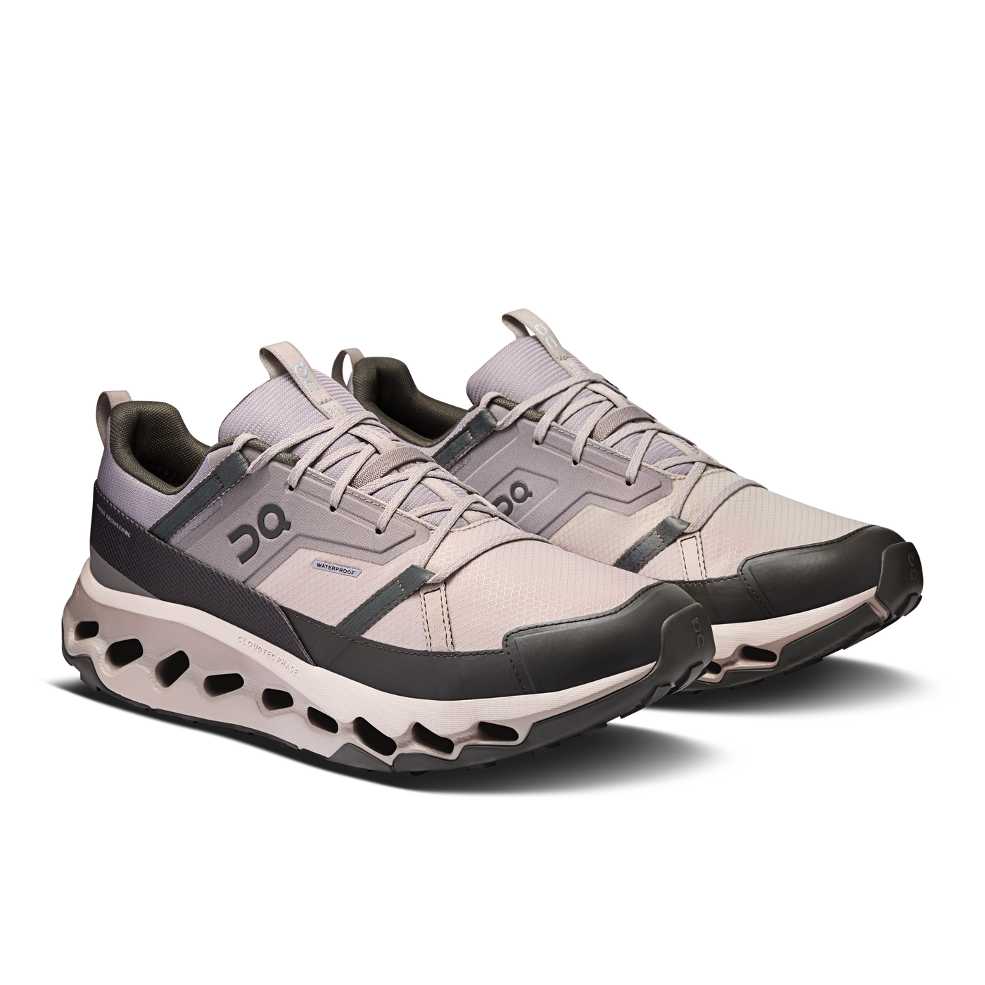 Men's On Running Cloudhorizon Waterproof Fog Thorn Trainers