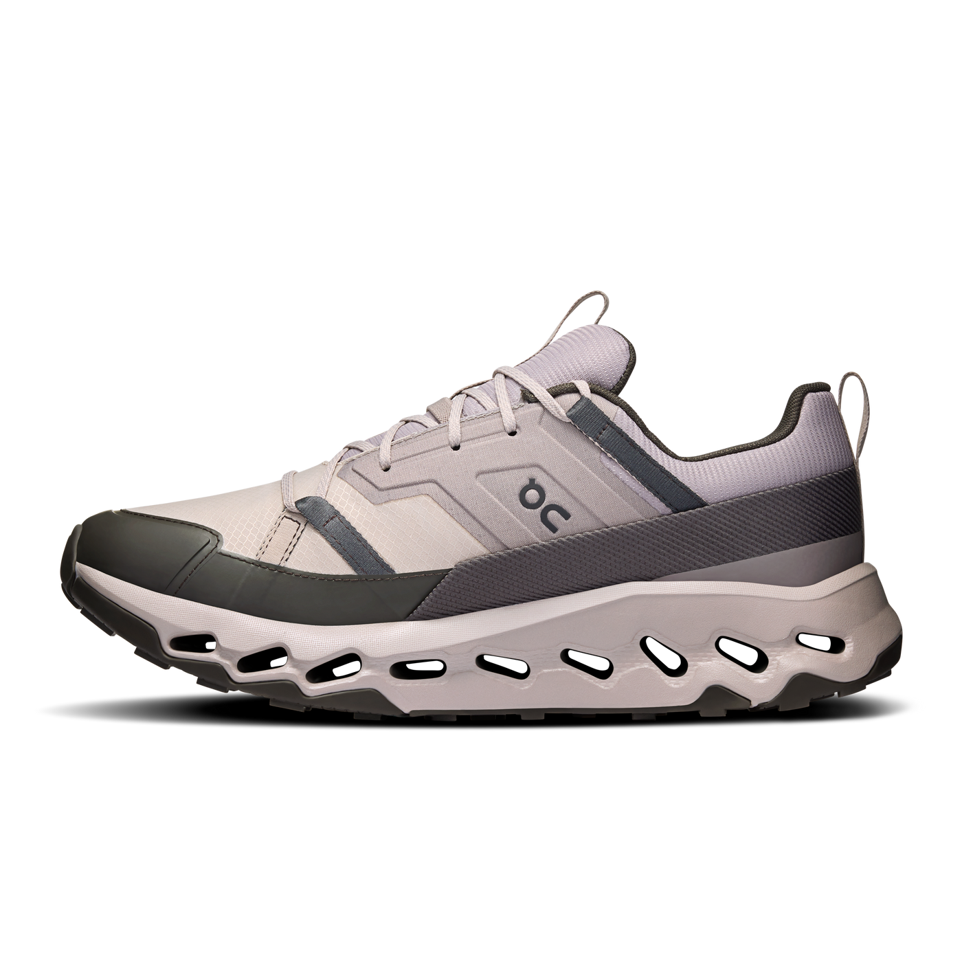Men's On Running Cloudhorizon Waterproof Fog Thorn Trainers
