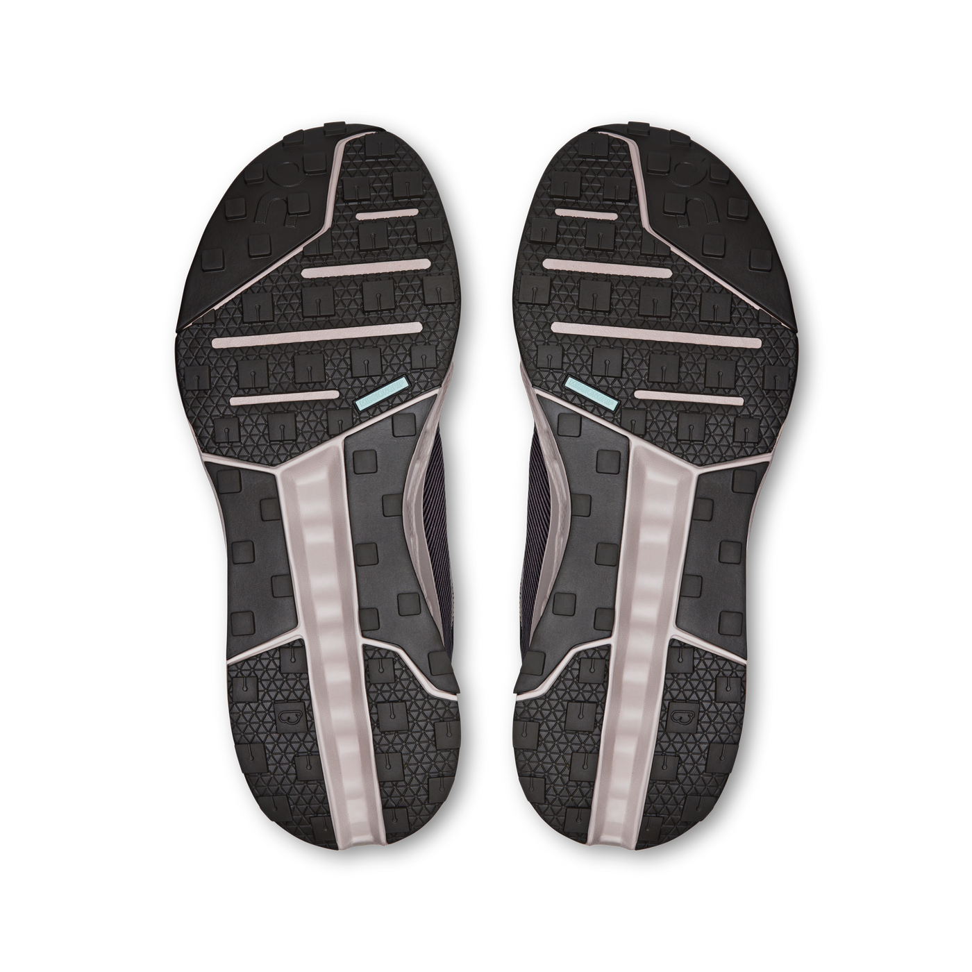 Men's On Running Cloudhorizon Waterproof Fog Thorn Trainers