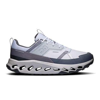 Men's On Running Cloudhorizon Waterproof Glacier Alloy Trainers