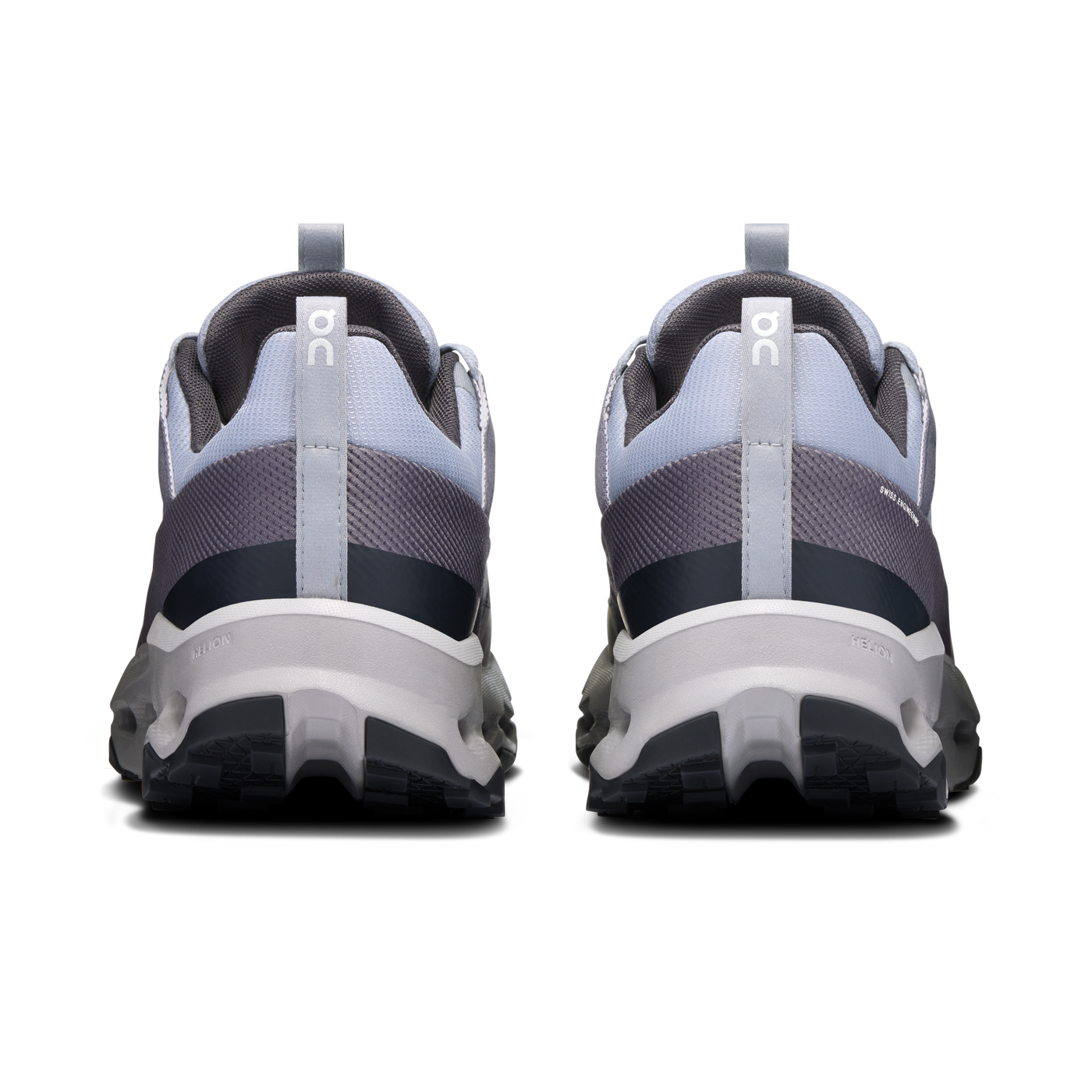 Men's On Running Cloudhorizon Waterproof Glacier Alloy Trainers