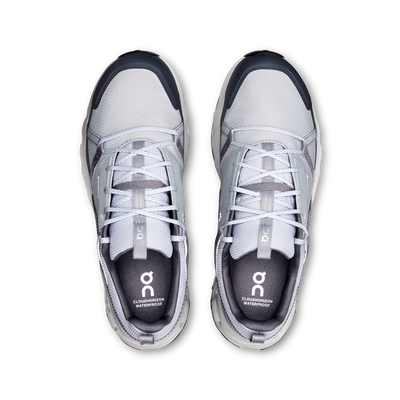 Men's On Running Cloudhorizon Waterproof Glacier Alloy Trainers