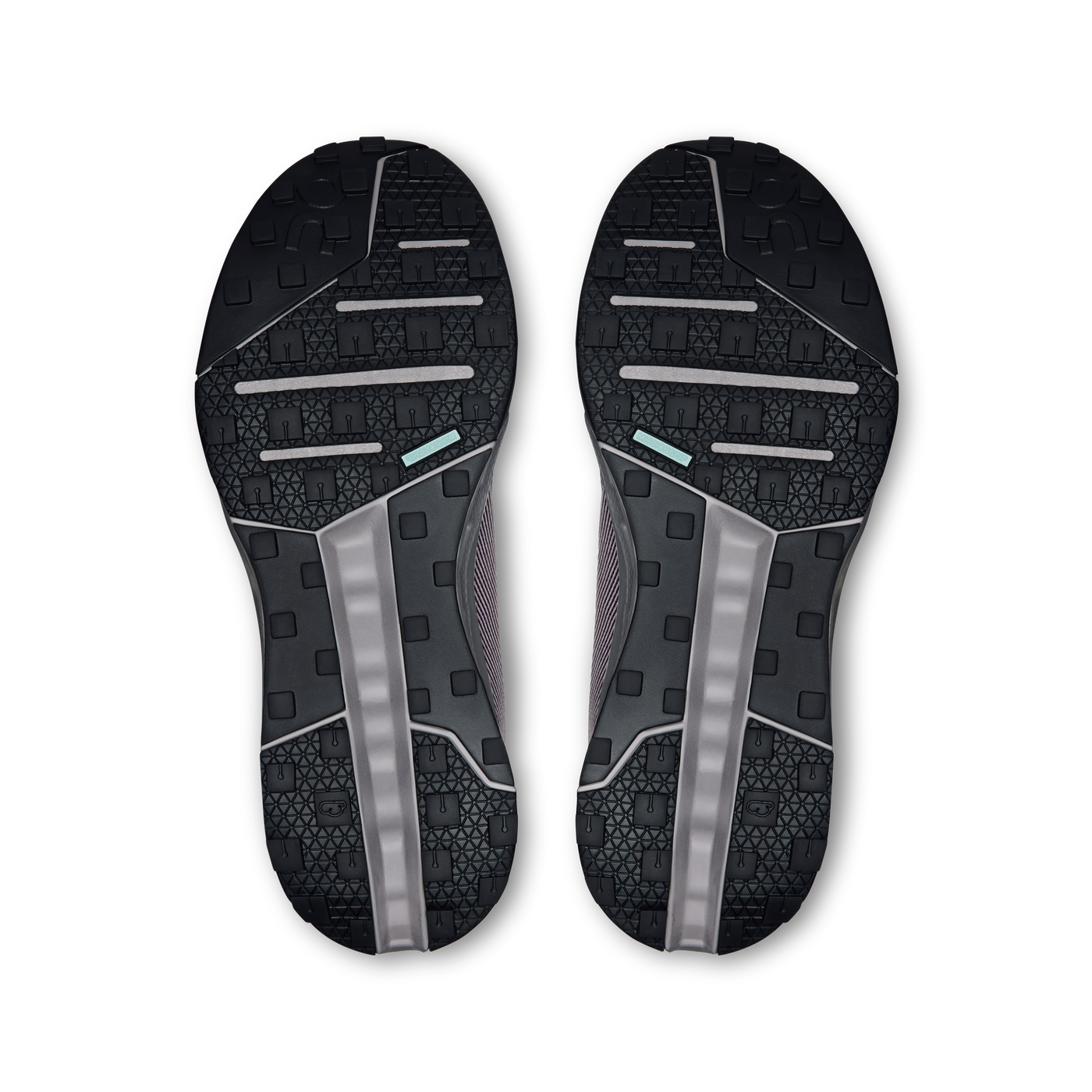 Men's On Running Cloudhorizon Waterproof Glacier Alloy Trainers