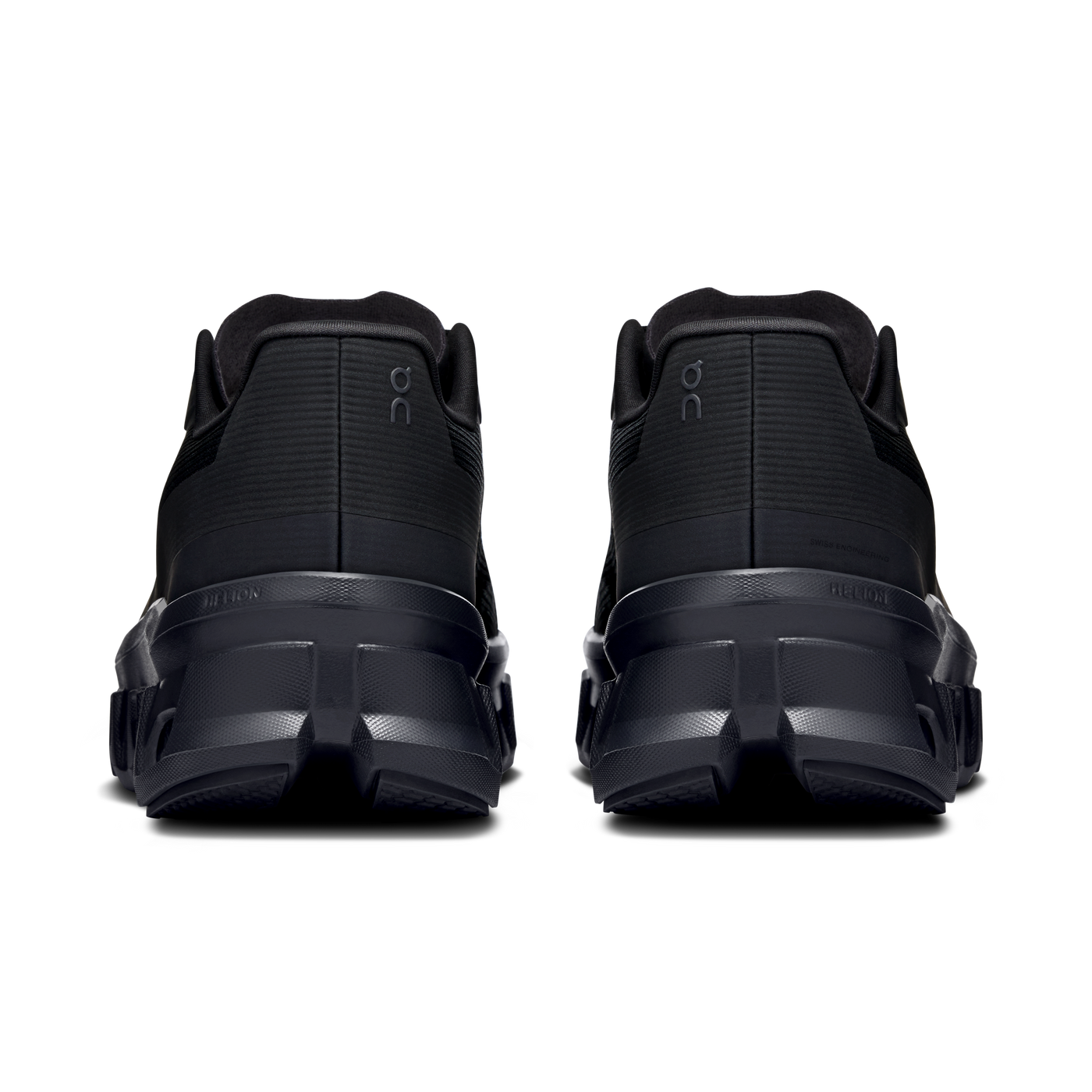 Men's On Running Cloudmonster Void Black Black Trainers