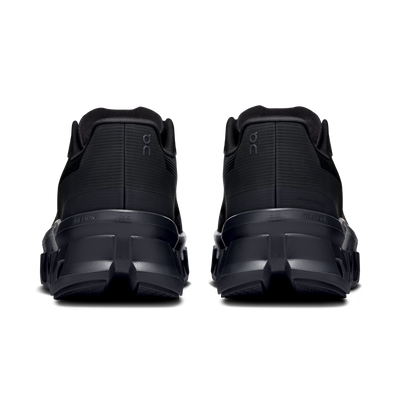 Men's On Running Cloudmonster Void Black Black Trainers