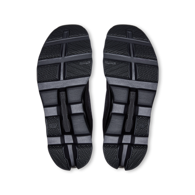 Men's On Running Cloudmonster Void Black Black Trainers