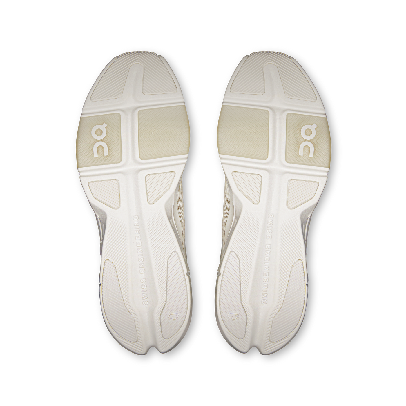 Men's On Running Cloudpulse Next White Ice Trainers