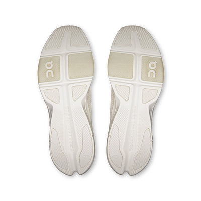 Men's On Running Cloudpulse Next White Ice Trainers