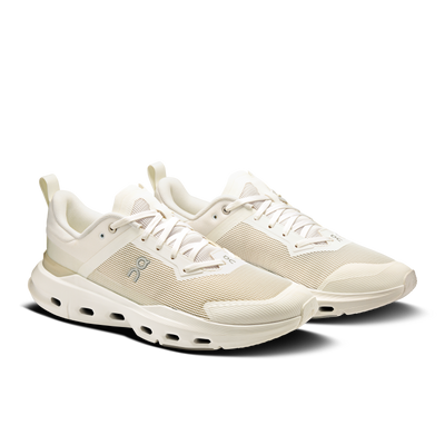 Men's On Running Cloudpulse Next White Ice Trainers