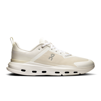 Men's On Running Cloudpulse Next White Ice Trainers