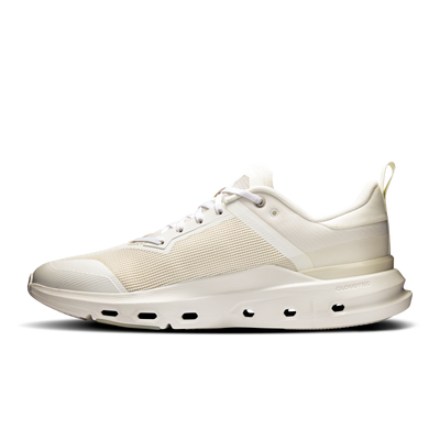 Men's On Running Cloudpulse Next White Ice Trainers