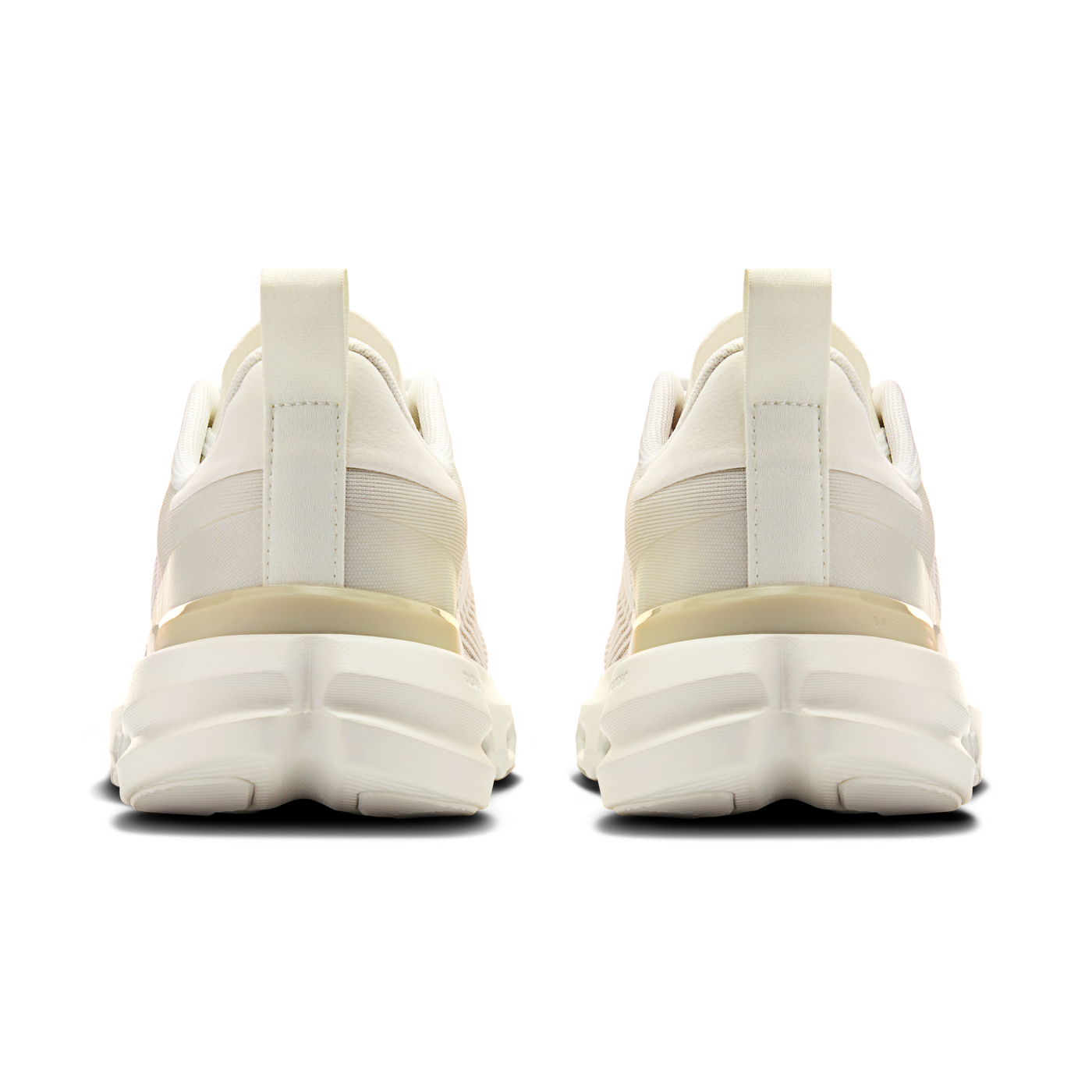 Men's On Running Cloudpulse Next White Ice Trainers