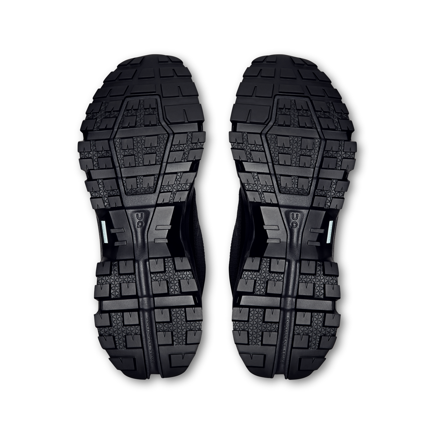 Men's On Running Cloudrock Low WP Black Black Trainers