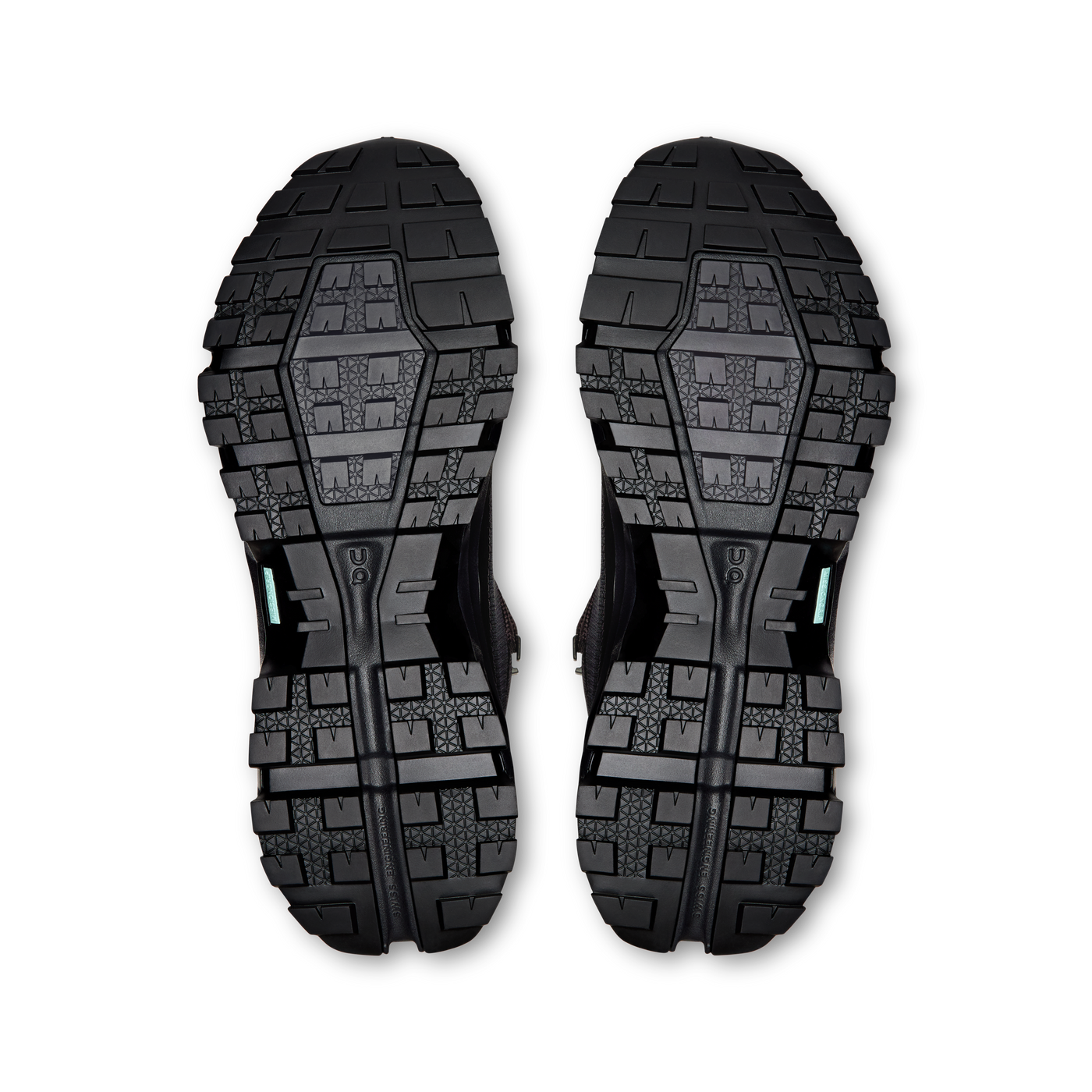Men's On Running Cloudrock Mid WP Black Black Trainers