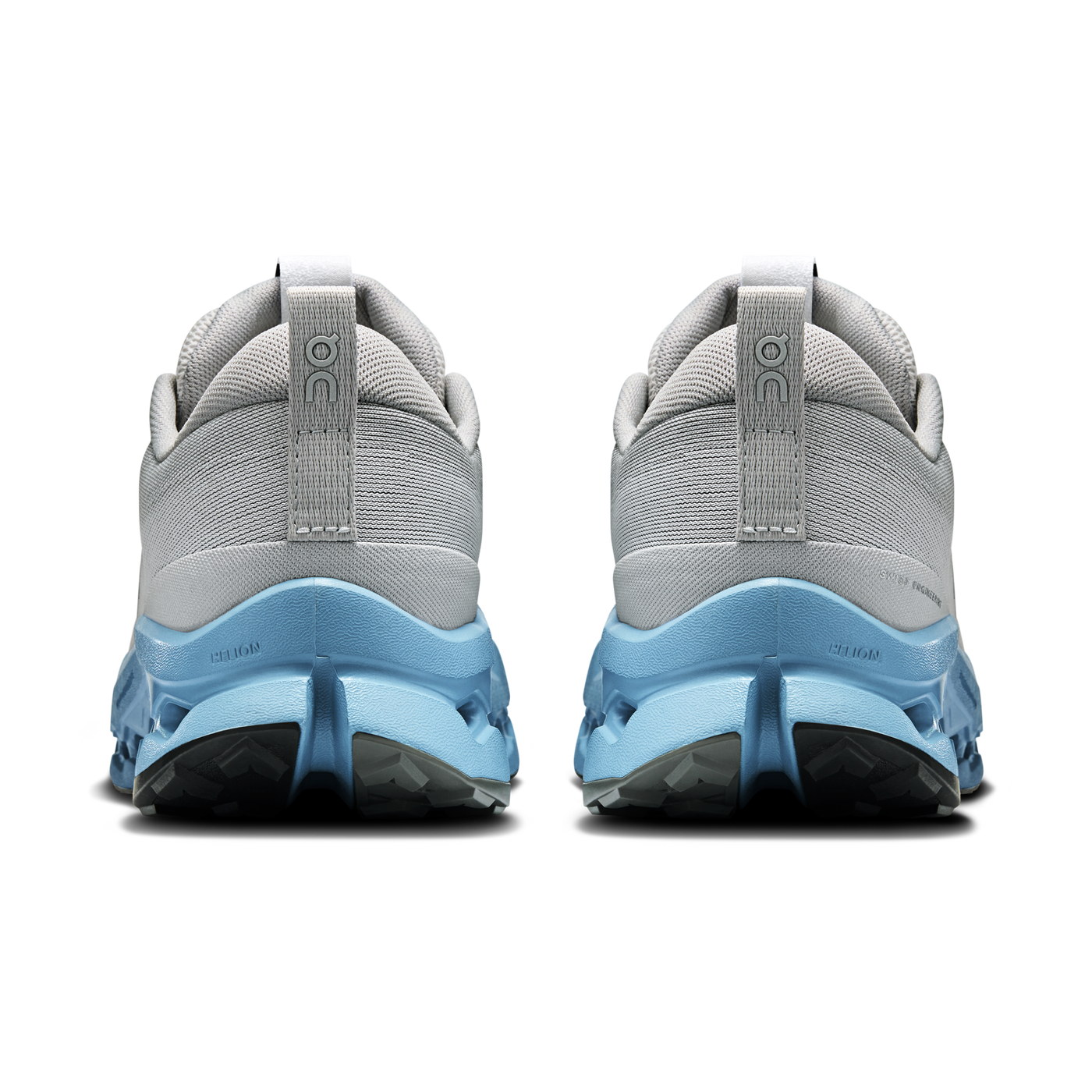 Men's On Running Cloudsurfer Trail 2 Rock Niagra Trainers