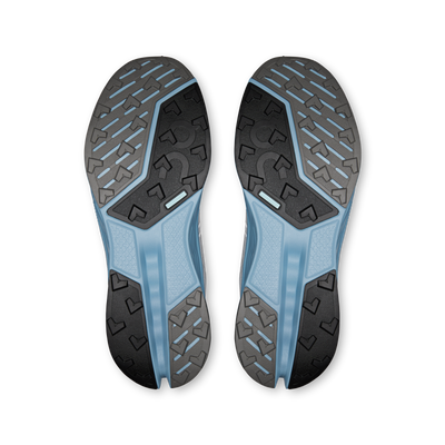 Men's On Running Cloudsurfer Trail 2 Rock Niagra Trainers
