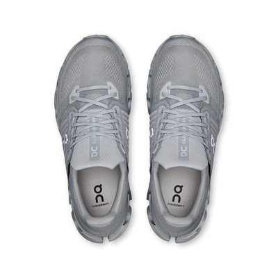 Men's On Running Cloudswift 4 AD Alloy Frost Trainers
