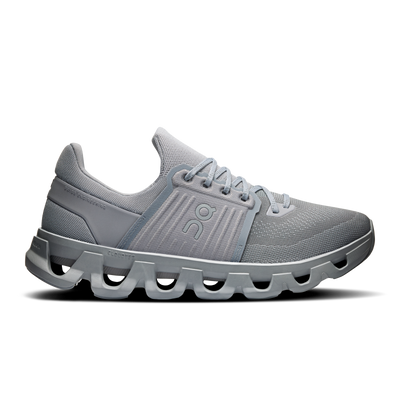 Men's On Running Cloudswift 4 AD Alloy Frost Trainers