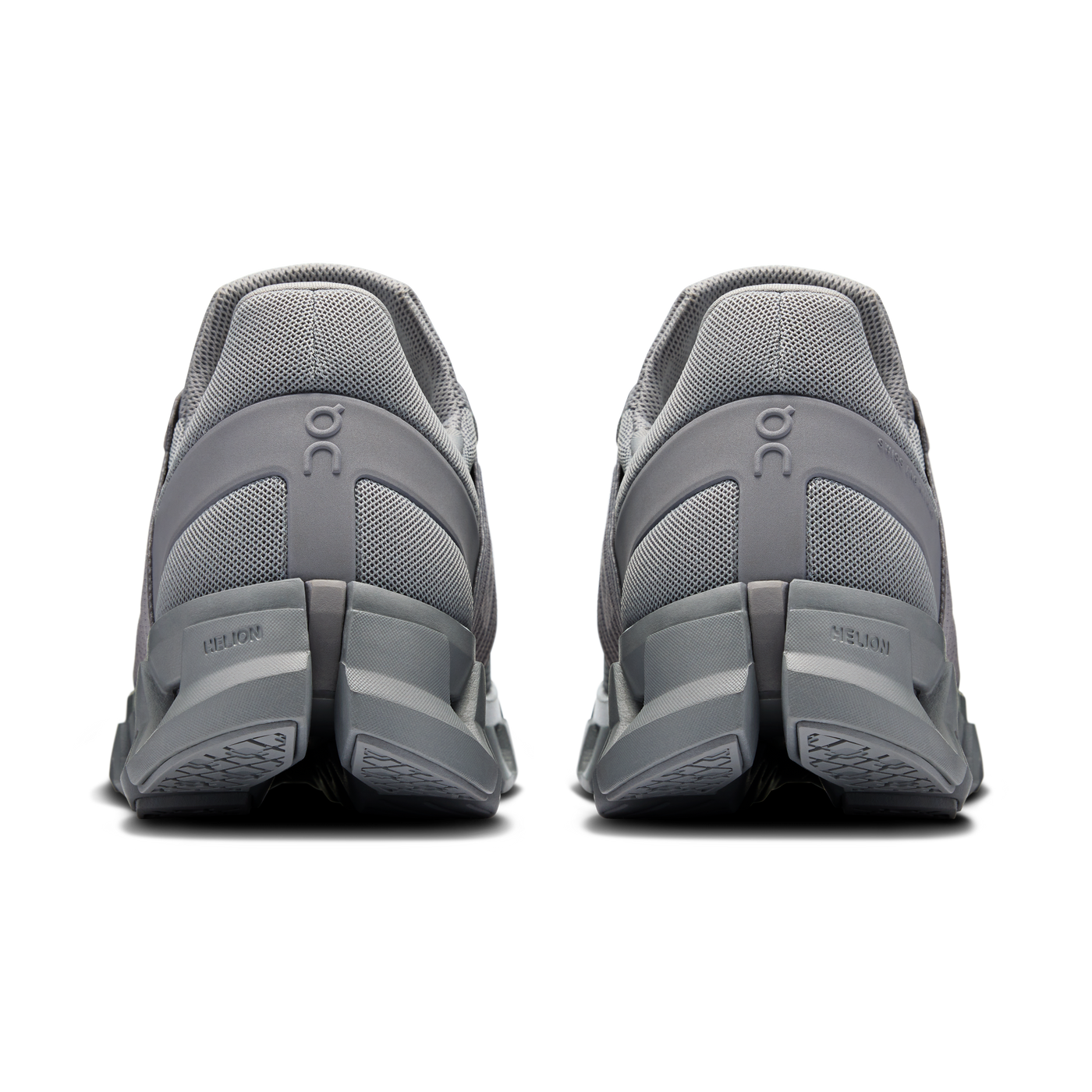 Men's On Running Cloudswift 4 AD Alloy Frost Trainers
