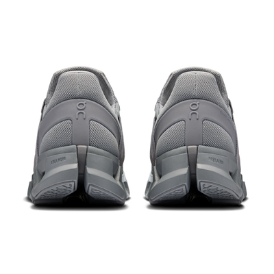 Men's On Running Cloudswift 4 AD Alloy Frost Trainers