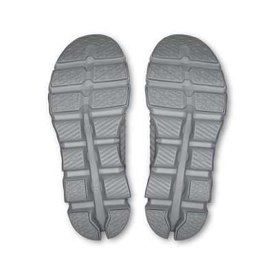 Men's On Running Cloudswift 4 AD Alloy Frost Trainers