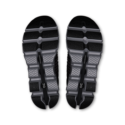 Men's On Running Cloudswift 4 AD Men Black Rock Trainers