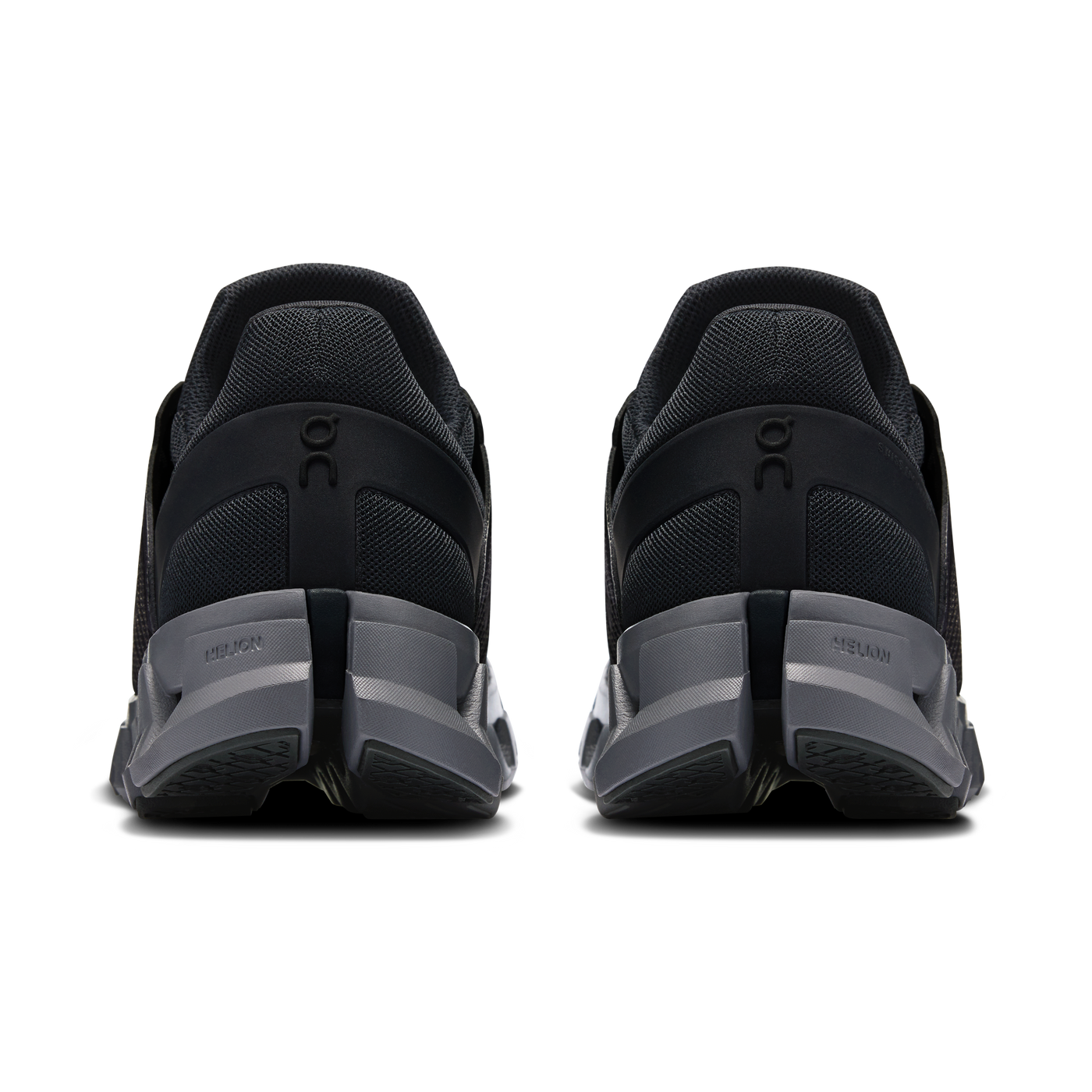 Men's On Running Cloudswift 4 AD Men Black Rock Trainers