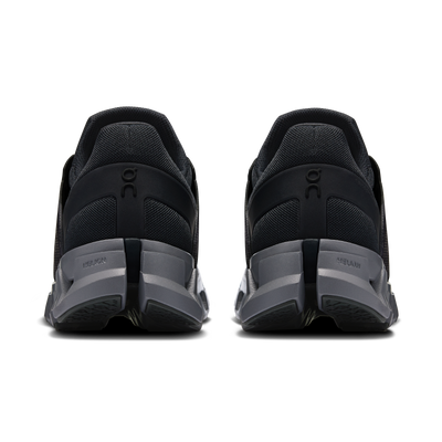 Men's On Running Cloudswift 4 AD Men Black Rock Trainers