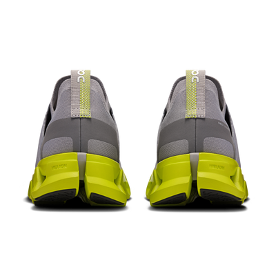 Men's On Running Cloudswift 4 Alloy Lime Trainers