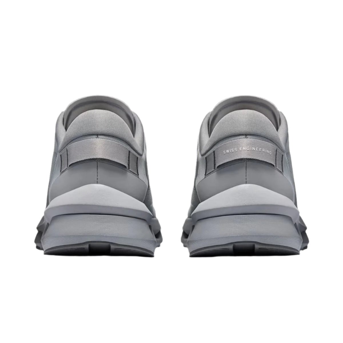 Men's On Running Cloudzone Alloy Rock Trainers